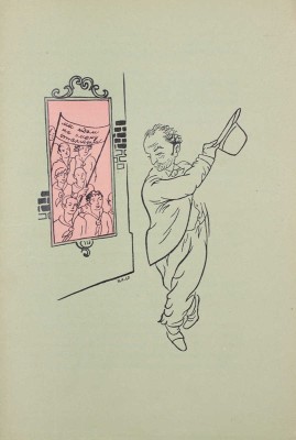 Олеша Ю. Зависть. Роман / С рис. Н. Альтмана. Л.; М.: Земля и фабрика, 1929.